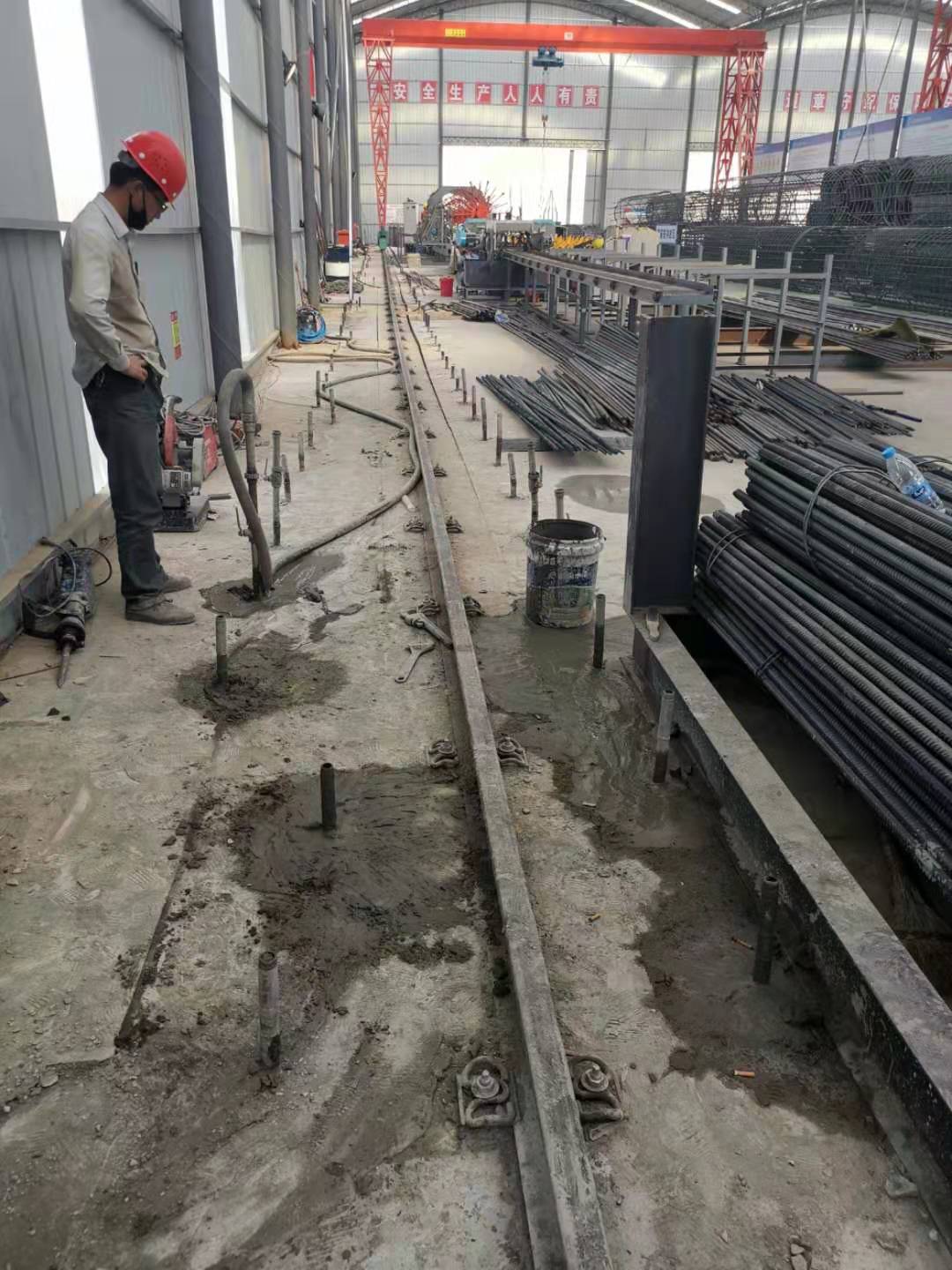 禹城顶管塌陷注浆加固施工